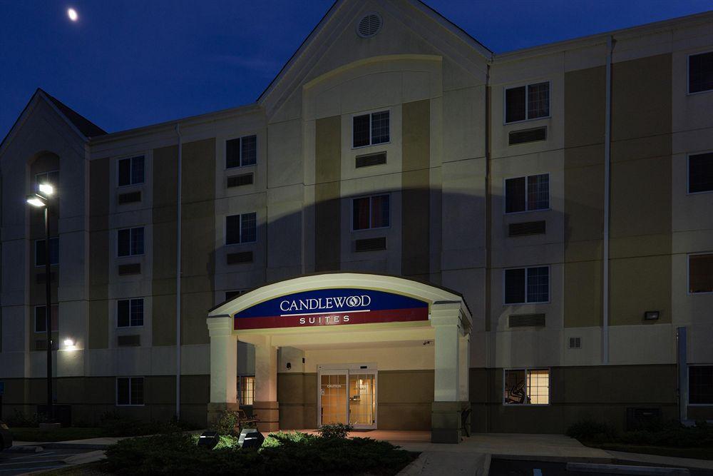 Candlewood Suites Pearl, An Ihg Hotel Exterior foto
