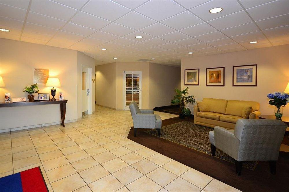 Candlewood Suites Pearl, An Ihg Hotel Interior foto